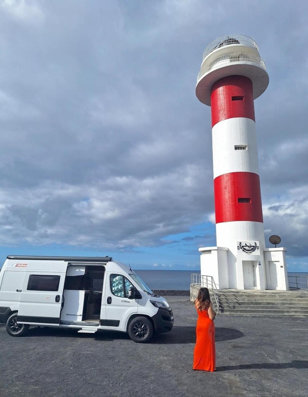 Camper La Palma Santa Cruz de la Palma (Isla de la Palma)